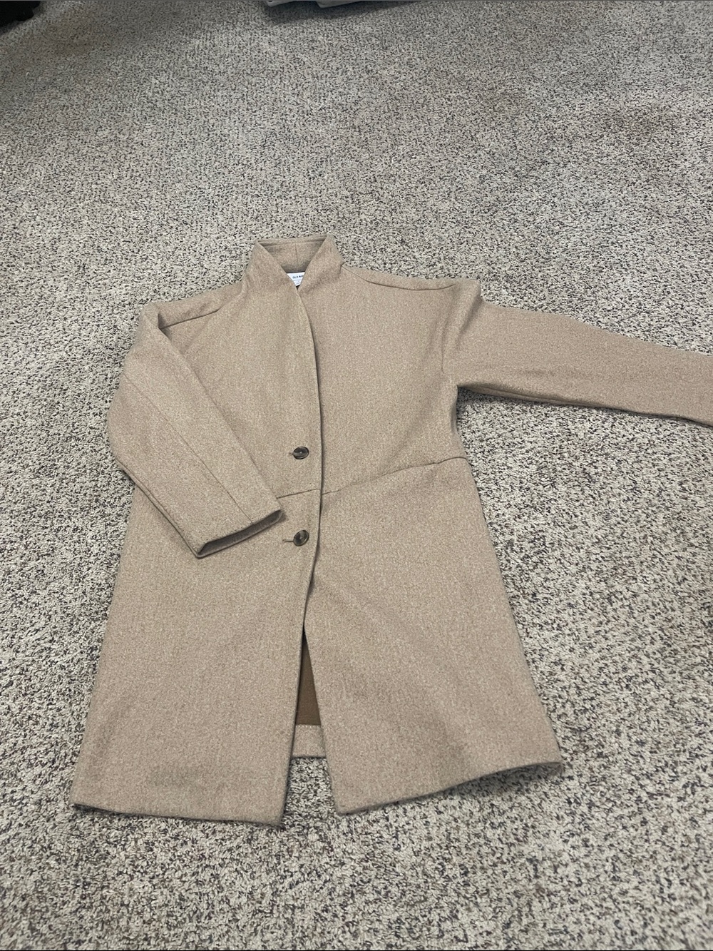 Old Navy mid length coat